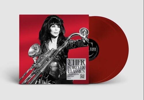 Forever - Red Vinyl [Import]