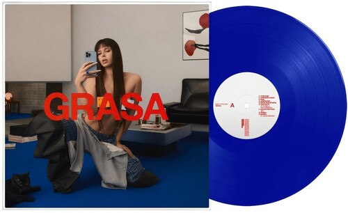 Grasa - Blue Vinyl [Import]