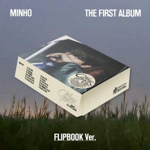 Call Back - Box Version - incl. Flip Book, Photobook + Photocard [Import]