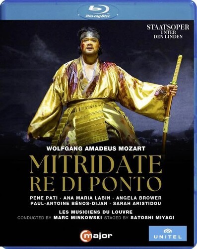 Mozart: Mitridate, re di Ponto