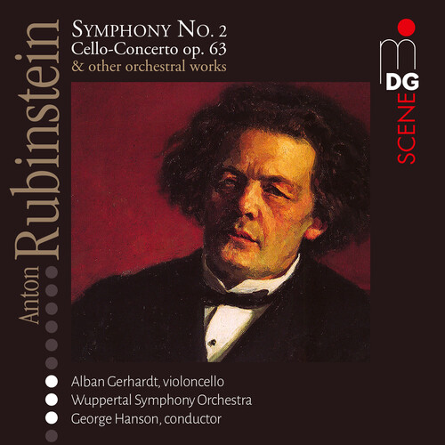 Anton Rubinstein: Orchestral Works