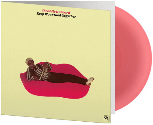 Keep Your Soul Together - Limited Gatefold 180-Gram Translucent Pink Colored Vinyl