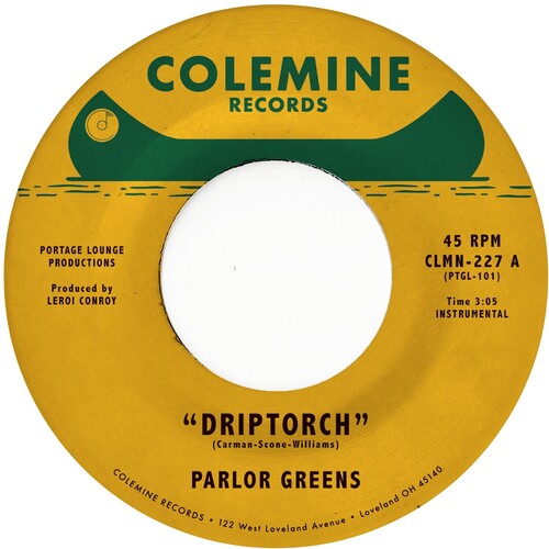 Driptorch /  200 Dollar Blues