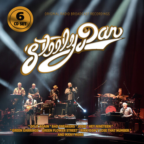 Steely Dan - Collection / Radio Broadcast