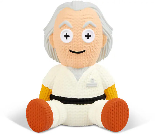 BACK TO THE FUTURE - DR. BROWN 153 LE GITD
