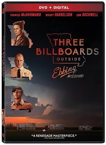 Three Billboards Outside Ebbing Missouri