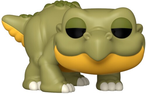 POP MOVIES THE LAND BEFORE TIME SPIKE