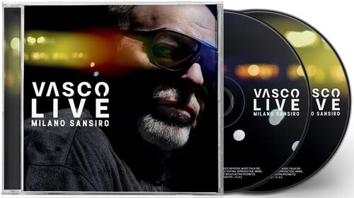 Vasco Live Milano Sansiro [Import]