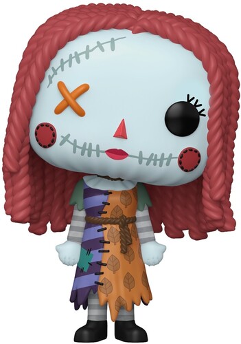 POP DISNEY TNBC PATCHWORK SALLY