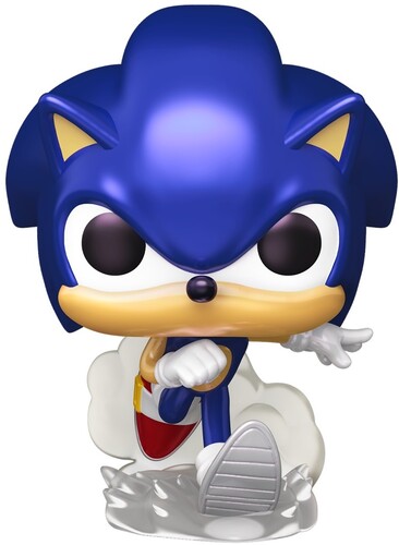 POP PLUS SONIC THE HEDGEHOG SONIC PRL