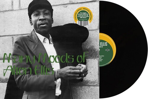 Alton Ellis - Many Moods Of (Uk)