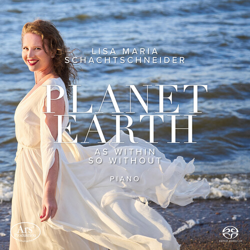Planet Earth - Works for Solo Piano