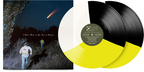 Callous Daoboys - Don't Want To See You In Heaven [Indie Exclusive] (Blk) [Colored Vinyl]