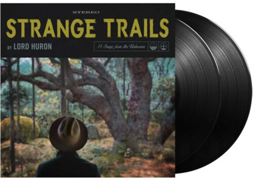 Strange Trails (10th Anniversary Edition) [Explicit Content]