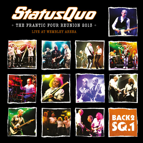 Back2Sq1: Live At Wembley Arena [Import]