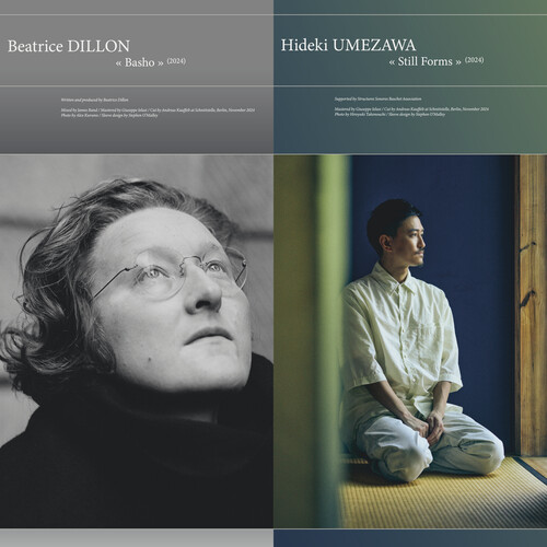 Beatrice Dillon  / Umezawa,Hideki - Basho / Still Forms