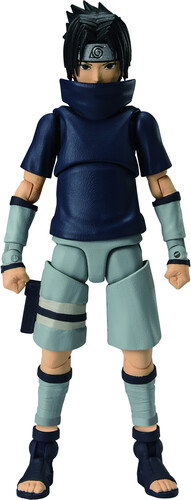 NARUTO - YOUNG SASUKE ACTION FIGURE