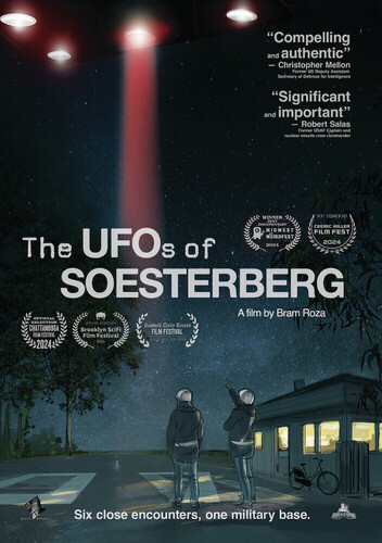 The UFOs of Soesterberg
