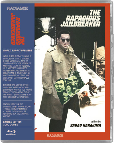The Rapacious Jailbreaker