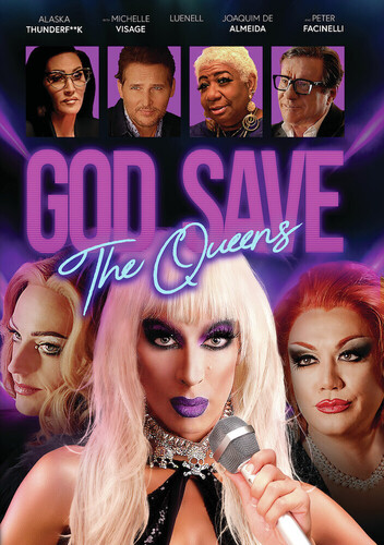 GOD SAVE THE QUEENS