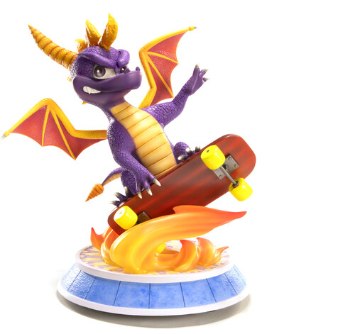 SPYRO: YEAR OF THE DRAGON - SPYRO SKATEBOARD