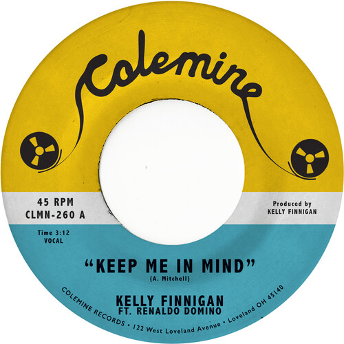 Keep Me in Mind /  Let Me Count the Reasons
