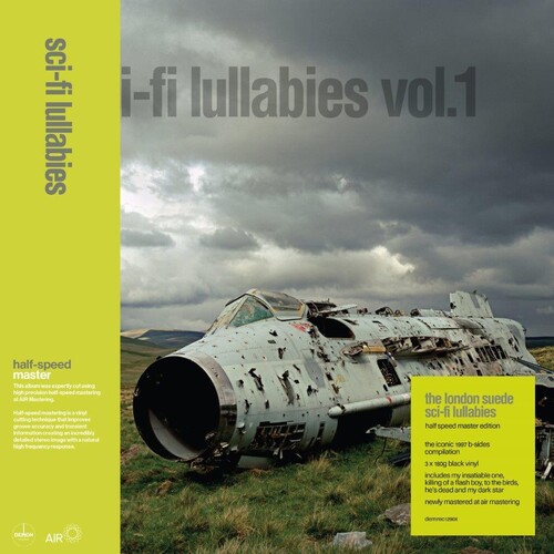 Sci-Fi Lullabies - Half-Speed Master 180-Gram Black Vinyl