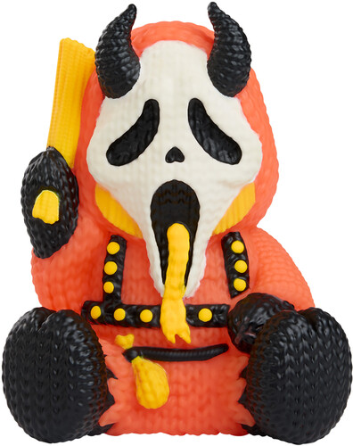 GHOST FACE: KRAMPUS GITD