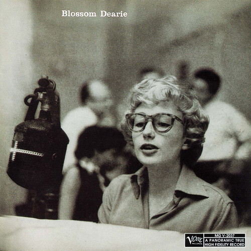 Blossom Dearie - UHQCD