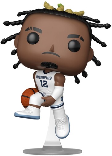 POP NBA GRIZZLIES JA MORANT HOME
