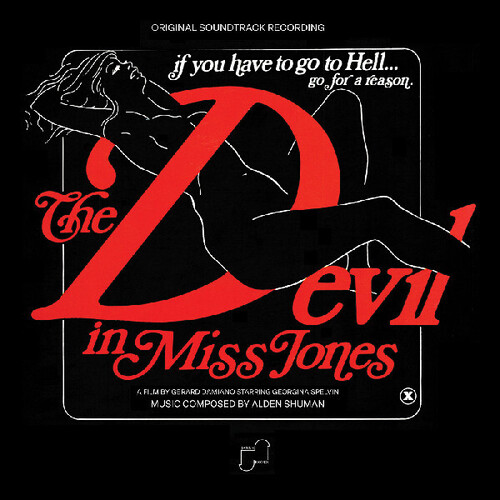 The Devil In Miss Jones (Original Soundtrack)