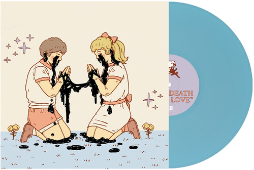 Greet Death - Die In Love (Blue) [Colored Vinyl] [Indie Exclusive]