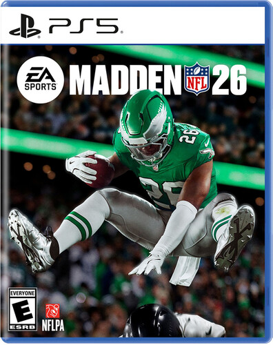 Madden NFL 26 for Playstation 5