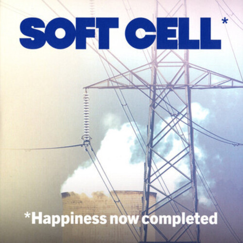 Soft Cell - Happiness Now Completed [RSD 2025]