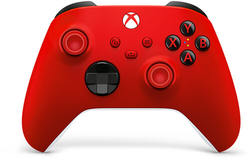 XBX WLS CONTR: RED 2025