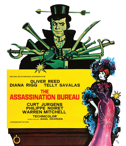 The Assassination Bureau