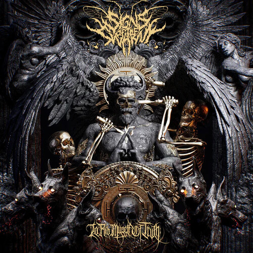 Signs of the Swarm - To Rid Myself Of Truth [Colored Vinyl] (Slv) (Uk)