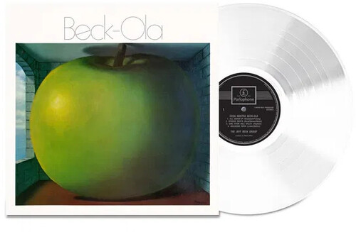 Beck, Jeff Group - Beck-Ola vinyl record cover