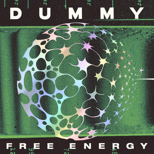 Free Energy - Green
