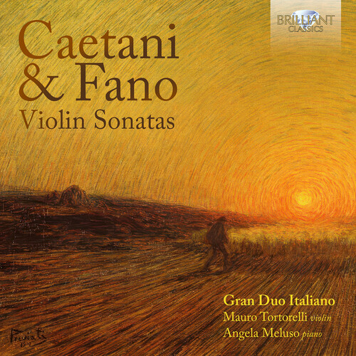 Caetani & Fano: Vn Sons