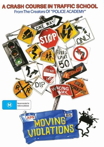 MOVING VIOLATIONS