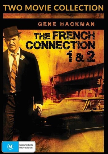 FRENCH CONNECTION 1 & 2