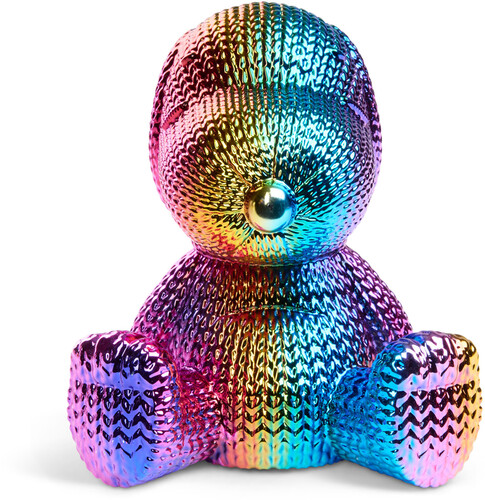 PEANUTS - SNOOPY (ELECTROPLATED)