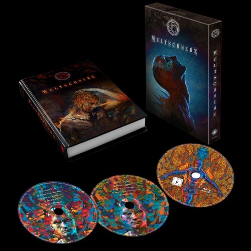Weltschmerz - Deluxe 2CD + Blu-Ray