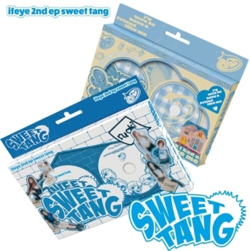 SWEET TANG - PHOTOBOOK VERSION - RANDOM COVER