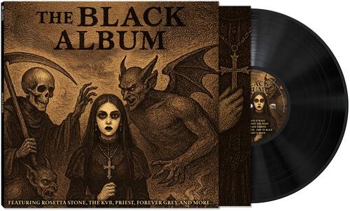 The Black Album (Various Artists)