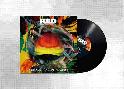 Strange Kind Of Paradise