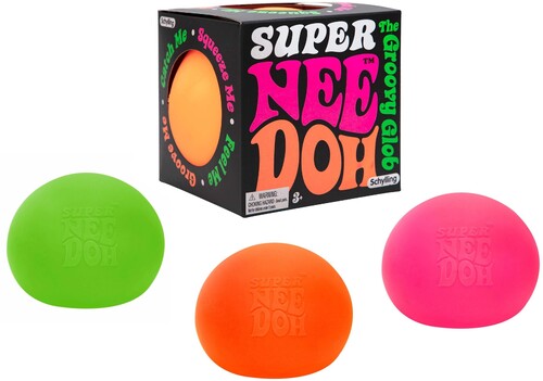 NEEDOH SUPER RIPPLES 4.25IN SUPER RIPPLES SPND