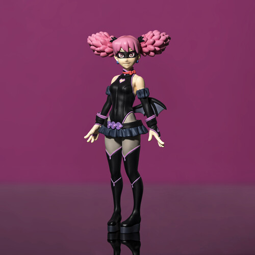 COLLEKAZARO - CK-V02 VIGILANTE POP STEP