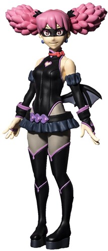 COLLEKAZARO - CK-V02 VIGILANTE POP STEP